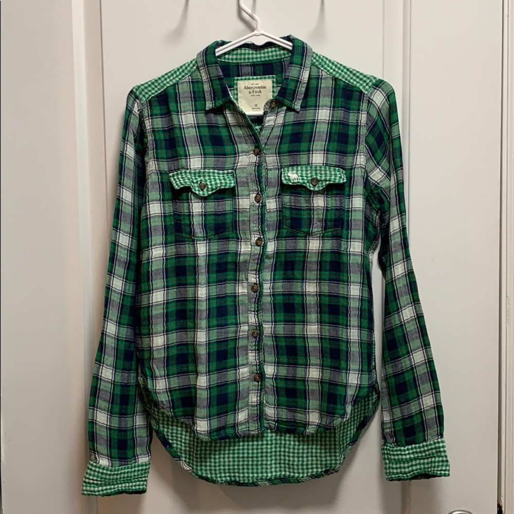 NEW ABERCROMBIE & FITCH shirt